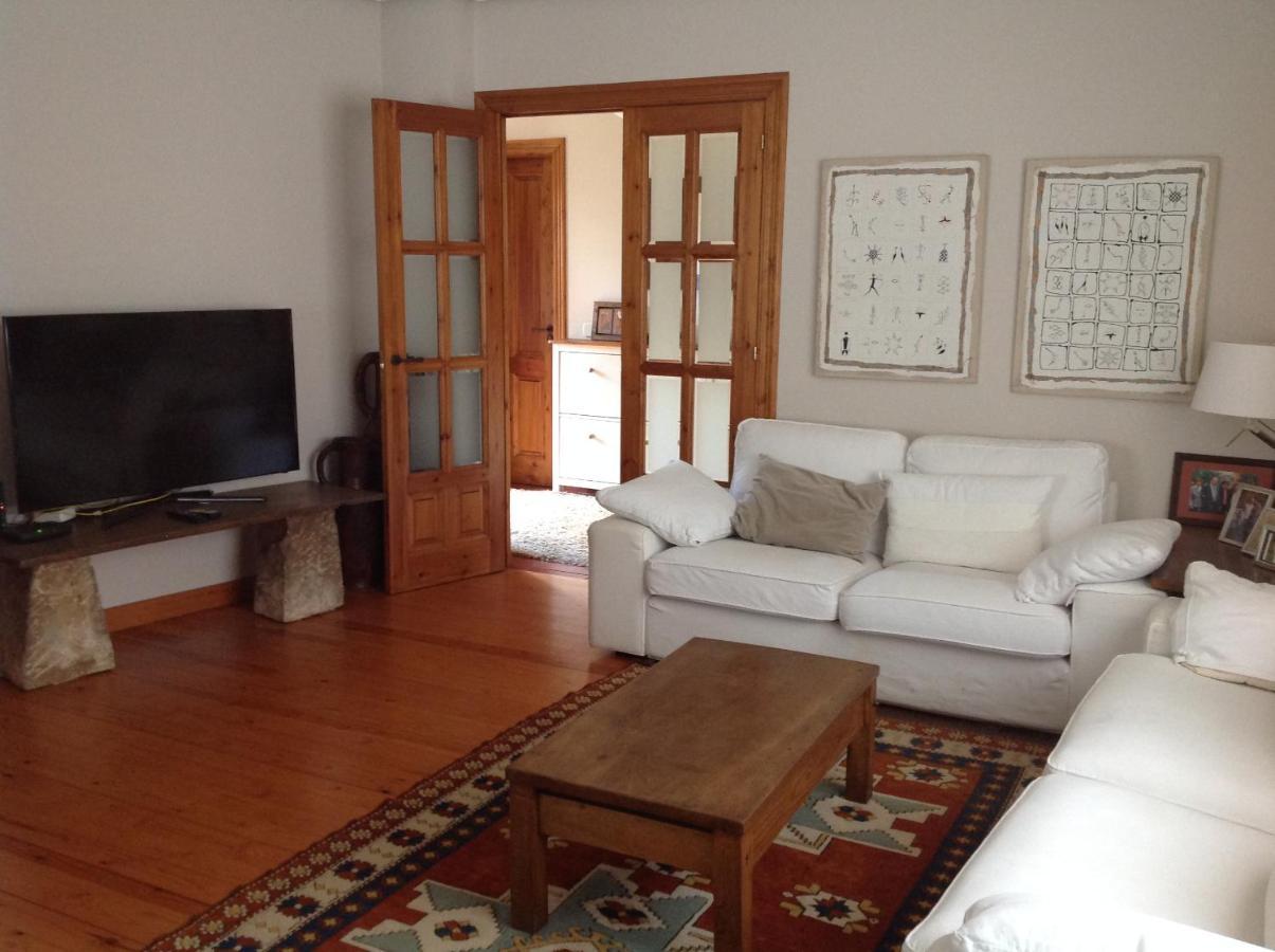 Casa De La Tila Apartment Arenas De Cabrales Luaran gambar