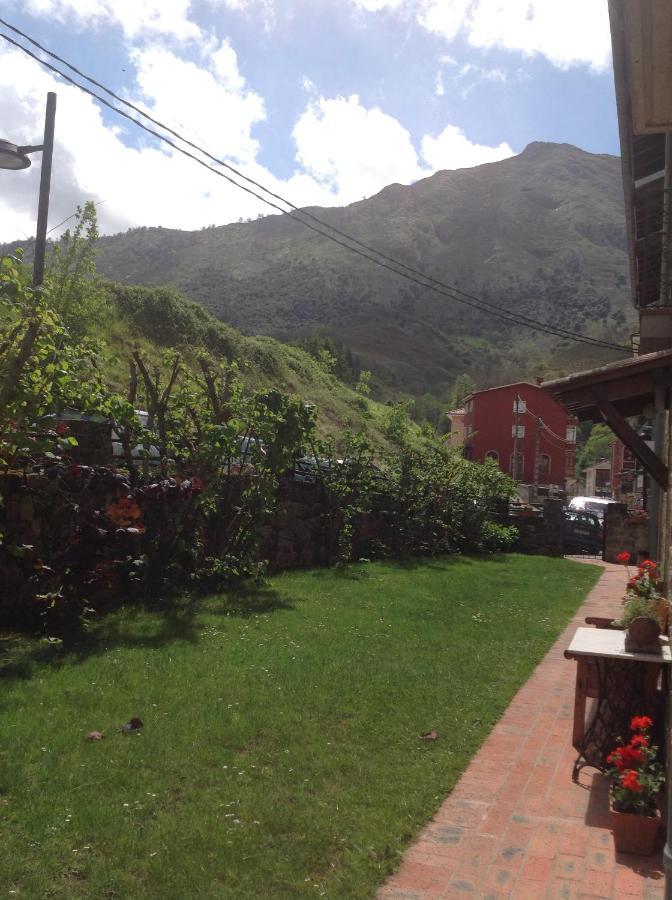 Casa De La Tila Apartment Arenas De Cabrales Luaran gambar