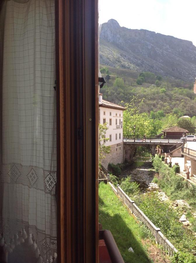 Casa De La Tila Apartment Arenas De Cabrales Luaran gambar