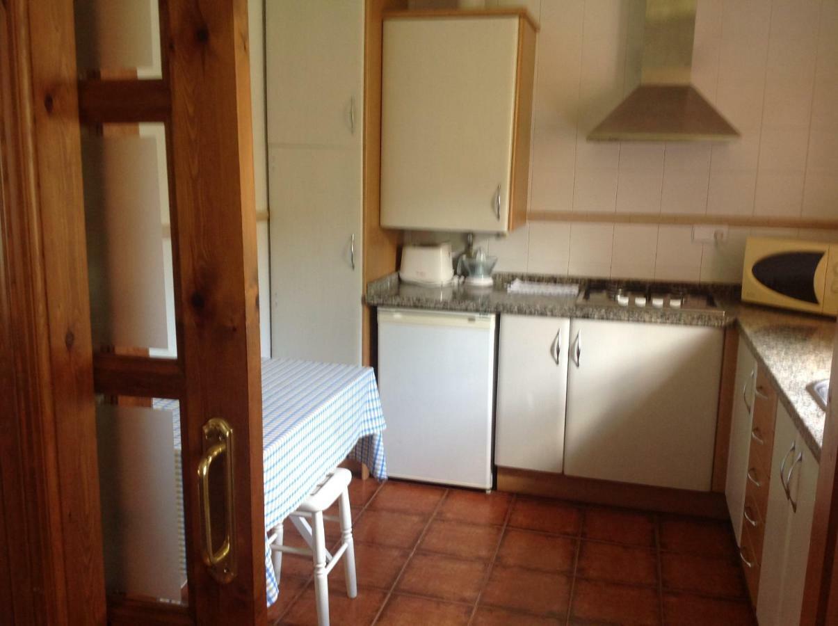 Casa De La Tila Apartment Arenas De Cabrales Luaran gambar