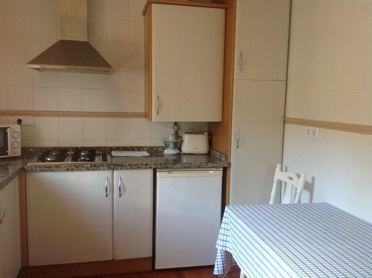 Casa De La Tila Apartment Arenas De Cabrales Luaran gambar